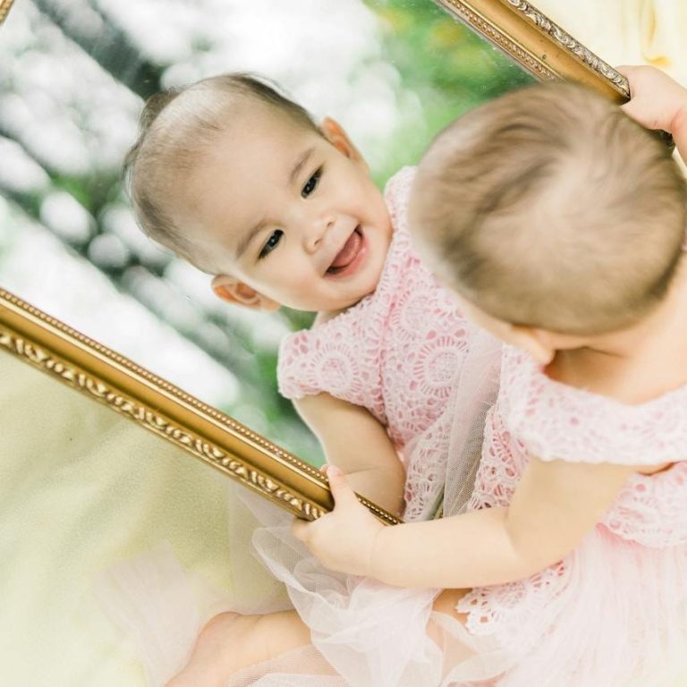 Baby mirror